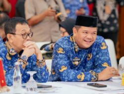 Siap Swasembada Pangan, Bupati Bantaeng Uji Nurdin Dukung Optimasi Sistem Pengairan Pertanian