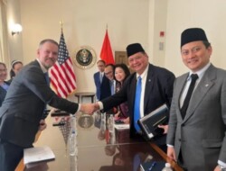Indonesia jadi negara awal yang diterima AS untuk negosiasi tarif