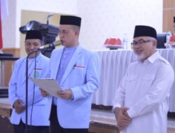 BKPRMI Kabupaten Bantaeng Gelar Musda ke-IX, Ustadz Yusuf Terpilih sebagai Ketua Baru