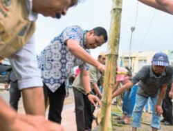 Dimediasi Bupati Bantaeng Uji Nurdin, Pasar Loka yang Sempat Disegel Kembali Dibuka