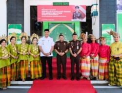 Kajati Sulsel Kunjungi Bantaeng, Sinergitas Antar Lembaga Ditingkatkan