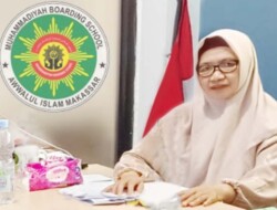 Kasek SMP MBS Nilai Sosok Kiai Sudirman Mampu Bawa Perubahan