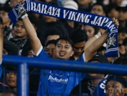 Empat Poin Lagi, Persib Bandung Bisa Menyegel Gelar Juara