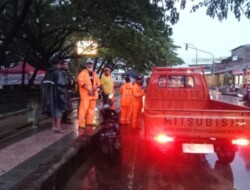 Bantaeng Siaga Banjir, Uji Nurdin Perintahkan Tanggap Darurat