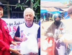 Peringati Hari Kebebasan Pers, Komunitas Wartawan Gelar Jumat Berkah