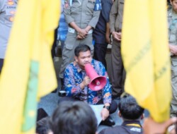 Harga Nikel Anjlok, Bupati Bantaeng Uji Nurdin Cari Solusi