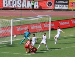 Kabau Sirah Menggebrak, Semen Padang FC Ungguli Madura United