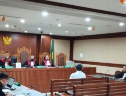 Eks Direktur PT Timah divonis 10 tahun penjara