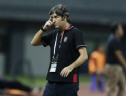 Teco: Fokus Memberikan yang Terbaik untuk Bali United