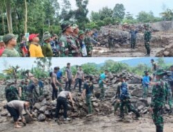 Bupati Bantaeng Apresiasi Kontribusi TNI dalam TMMD