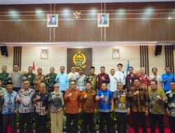 Visi Sulsel Maju dan Berkarakter, Bupati Bantaeng Beri Dukungan