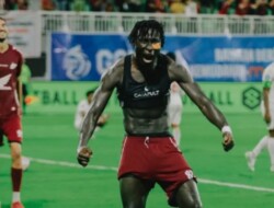 Rahasia Kemenangan PSM Makassar atas Malut United Terungkap