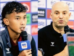 Fahrul Aditia Buktikan Dirinya di Mata Bernardo Tavares