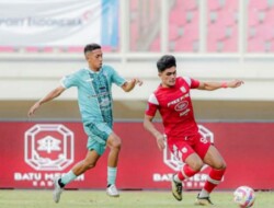 Kemenangan Tandangnya Persis Solo atas PSBS Biak