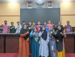 BKPRMI Kabupaten Bantaeng Gelar Gladi Kotor Pelantikan Pengurus