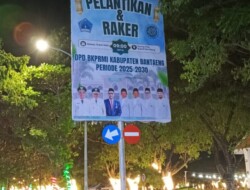BKPRMI Kabupaten Bantaeng Gelar Persiapan Matang Pelantikan Pengurus