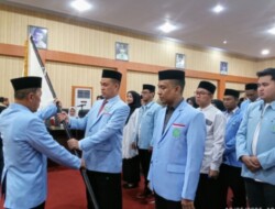 BKPRMI Bantaeng Periode 2025-2030 Dilantik, Empat Tokoh Publik Jadi Dewan Penasehat