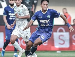 Dua Gol Dibalas Dua Gol: Persib vs Persita Berakhir Imbang