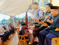 Luar Biasa Santri MBS Berdakwah Diatas Kapal Phinisi
