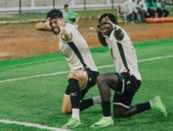 Kemenangan PSM Makassar atas Barito Putera, Bernardo Tavares Puji Wasit asal Lebanon