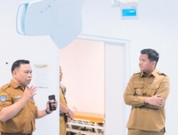 Sidak RSUD Banyorang, Bupati Bantaeng Pastikan Pelayanan Maksimal bagi Masyarakat