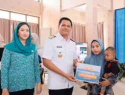 BKKBN Salurkan Bantuan Rp 3 Miliar untuk Program Atasi Stunting di Bantaeng