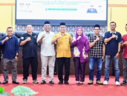 Dinas Kesehatan Bantaeng Sinergi BKPRMI Cegah KLB