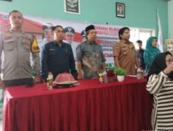 Kelurahan Letta Bantaeng Gelar Sosialisasi Pembentukan Koperasi Merah Putih