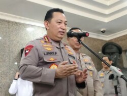 Kapolri sebut aktivitas masyarakat harus aman dari premanisme