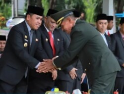 Bupati Wajo Ajak ASN Wujudkan Kemanusiaan dan Keadilan Sosial di Hari Lahir Pancasila