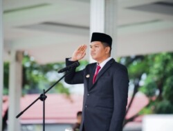 Hari Lahir Pancasila, Pancasila, Bupati Bantaeng,  Uji Nurdin, Asta Cita,  Indonesia Emas 2045,