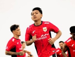 Beckham Putra: Kerja Keras untuk Mengharumkan Nama Timnas
