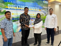 Bupati Bantaeng Uji Nurdin Perjuangkan Pembangunan Irigasi untuk Swasembada Pangan