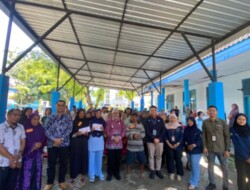 Bantuan ATENSI Rp180 Juta Cair, 90 Orang Penerima Manfaat di Bantaeng Senang