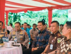 Bantaeng Ikuti Panen Raya Jagung Serentak Kwartal II Secara Virtual