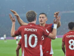 Kapten Timnas Indonesia Yakin Bisa Taklukkan Jepang, Ini Kata Jay
