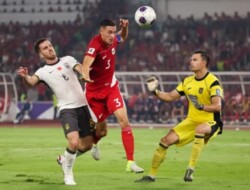 Indonesia Lolos ke Putaran Empat Kualifikasi Piala Dunia 2026