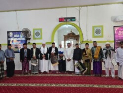 Ustadz Muh. Yusuf Sampaikan Khutbah Idul Adha yang Menginspirasi di Jeneponto