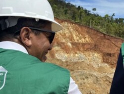 Menteri ESDM tugaskan inspektur tambang ke lima pulau di Raja Ampat