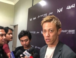 Legenda timnas Jepang doakan Indonesia lolos ke Piala Dunia 2026
