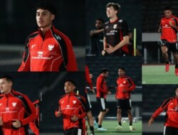 Timnas Indonesia Tantang Jepang dengan Skuad Terbaik