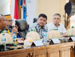 Bupati Bantaeng Raih Apresiasi atas Capaian Target Luas Tambah Tanam