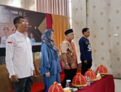 Wakil Bupati Bantaeng Buka Kemah Bimtek SAIH