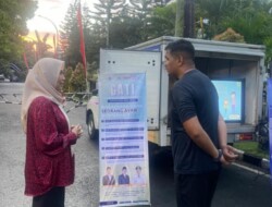 Bukan sembarang mobil.. Gat one Car membawa misi ayah teladan ke tengah masyarakat