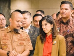 HIPMI Sulsel X MVT Connet 2025: Bupati Bantaeng Uji Nurdin Siap Beradaptasi dengan Digitalisasi untuk Meningkatkan Potensi Daerah