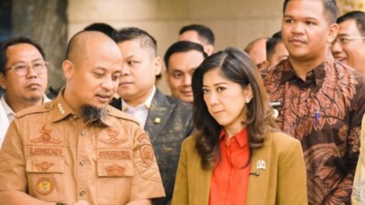HIPMI Sulsel X MVT Connet 2025: Bupati Bantaeng Uji Nurdin Siap Beradaptasi dengan Digitalisasi untuk Meningkatkan Potensi Daerah