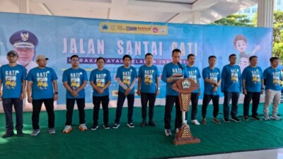 12 Orang Pengurus KOMPAK TENAN Kabupaten Bantaeng Dilantik, Siap Berkontribusi dalam Pencapaian Program Pembangunan Keluarga