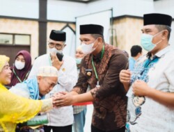 Daftar Tunggu Haji Terlama di Dunia, Bupati Uji Nurdin Lobi Kemenag untuk Tambah Kuota