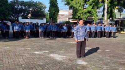 ASN Bantaeng Diminta Tingkatkan Integritas dan Pelayanan Publik yang Berkualitas