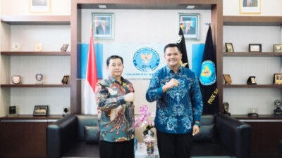 Bupati Uji Nurdin dan BNN Sulsel Bersinergi Berantas Narkoba di Bantaeng